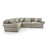 Bernhardt Grandview Four Piece Sectional Sofa