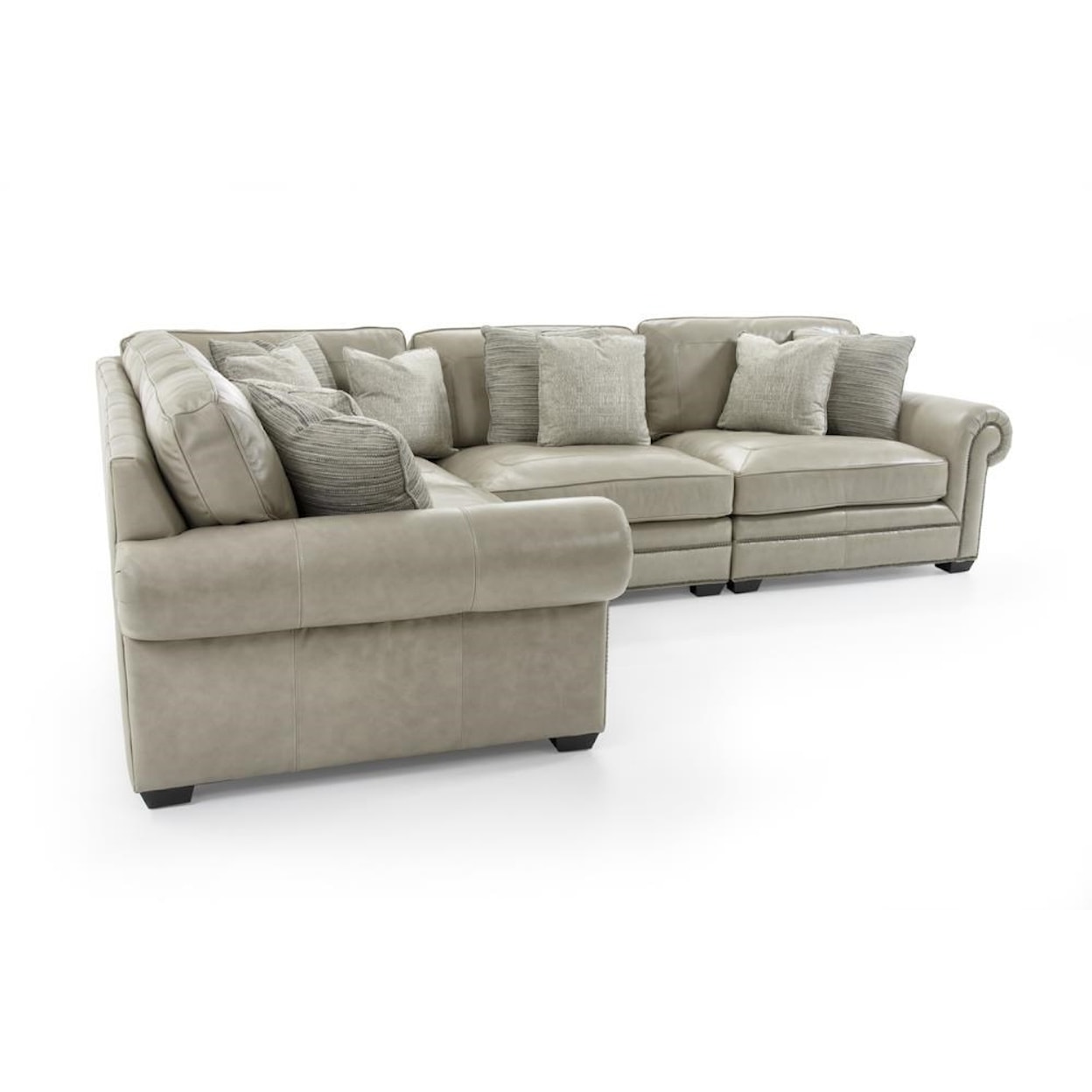 Bernhardt Grandview Four Piece Sectional Sofa