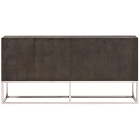 Zigrino Entertainment Console Buffet