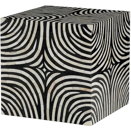 Zebra Cube