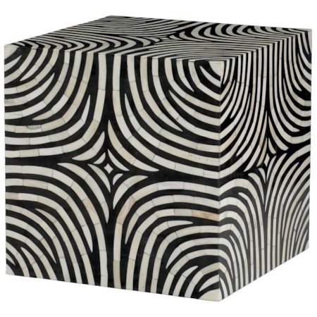 Zebra Cube
