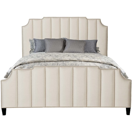 Queen Upholstered Bed