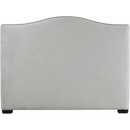 Queen Camelback Headboard