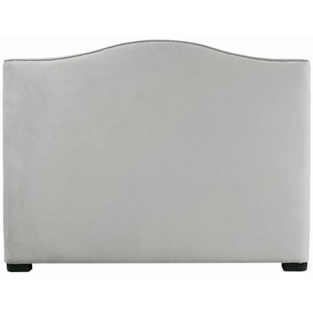Queen Camelback Headboard