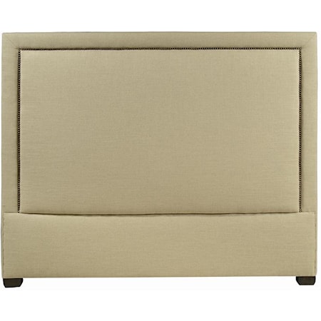 Queen Upholstered Headboard