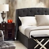 Bernhardt Bernhardt Interiors Jordan Cal. King Headboard