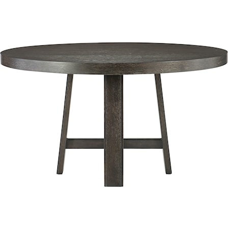 54" Round Dining Table