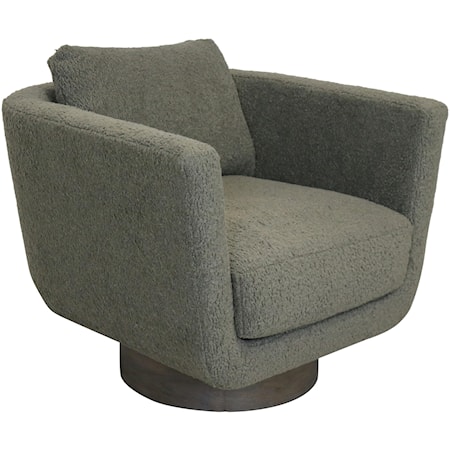 Gemma Swivel Chair