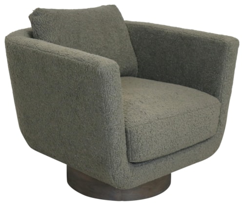 Gemma Swivel Chair