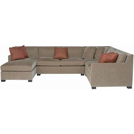 4 Piece Sectional