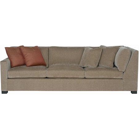 Left Arm Return Sofa