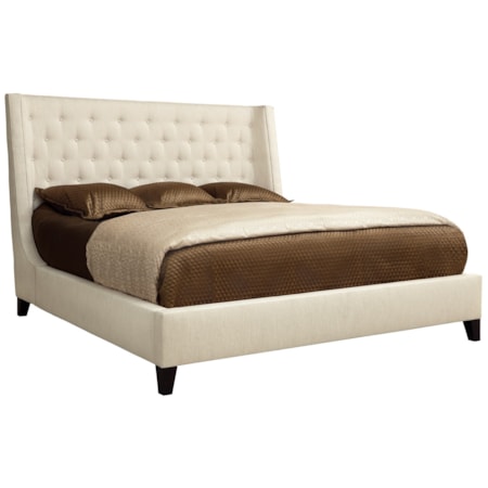 Queen Wing Bed
