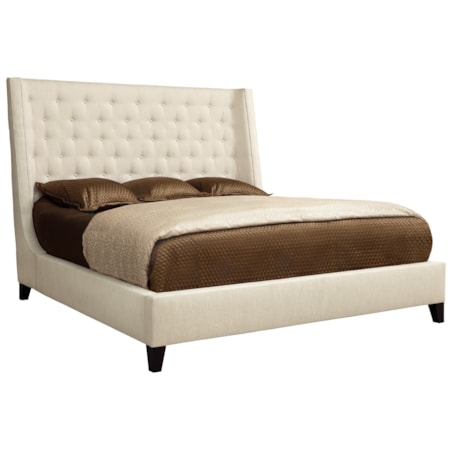 Queen Wing Bed