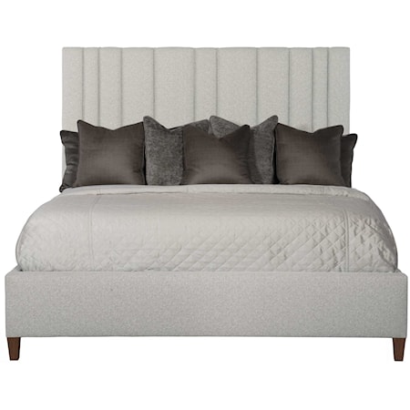 Queen Upholstered Bed