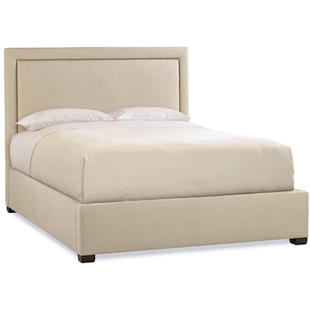 Queen Upholstered Bed