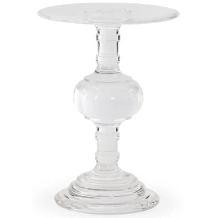 Aubrey Round Chairside Table
