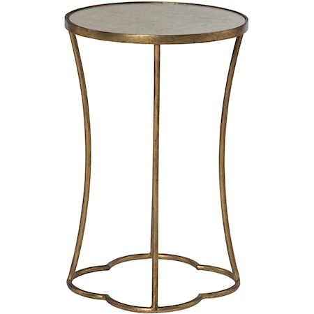 Kylie Round Accent Table