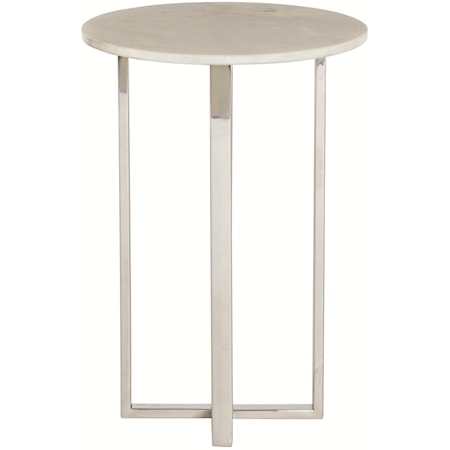 Alexi Chairside Table