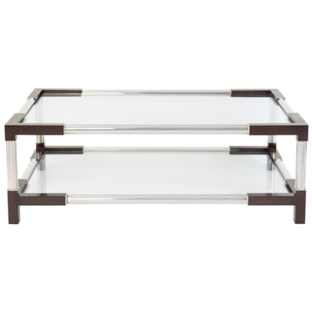 Mason Cocktail Table