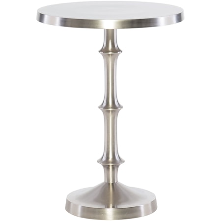 Templeton Chairside Table