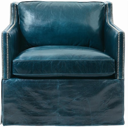 Delano Leather Chair