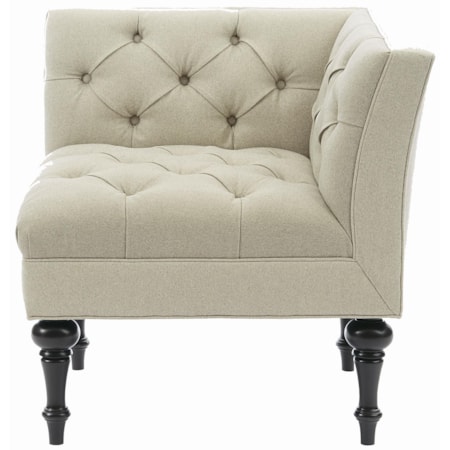 Salon Corner Chair