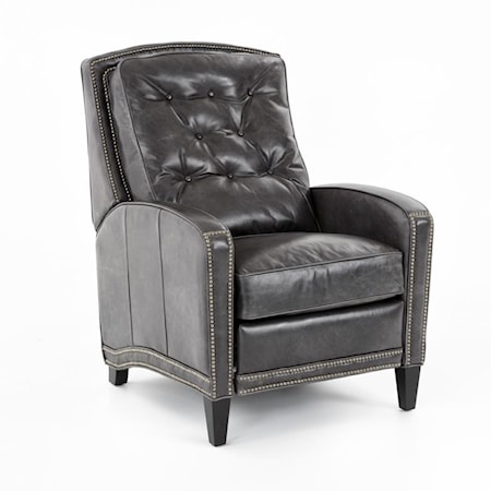 Transitional Style Recliner