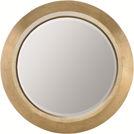 Round Mirror