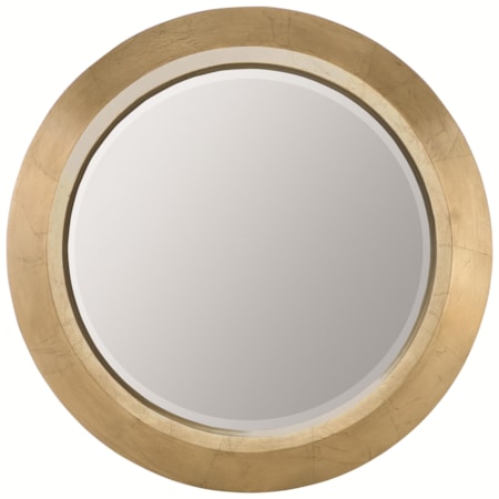Round Mirror