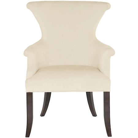 Upholstered Arm Chair