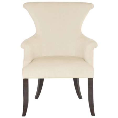 Upholstered Arm Chair