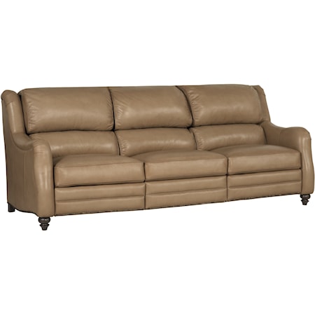 Reclining Power Motion Sofa