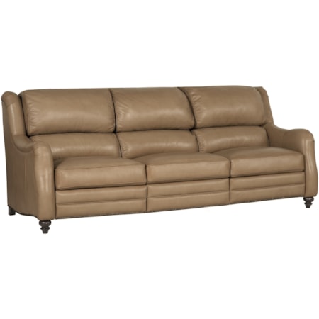 Reclining Power Motion Sofa