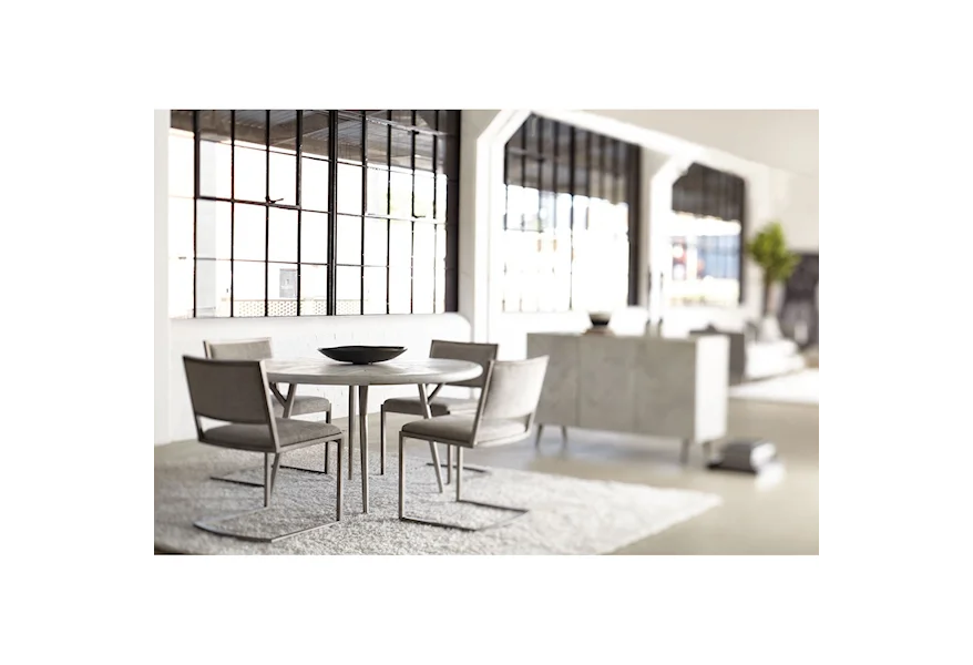 Loft - Highland Park Casual Dining Room Group by Bernhardt at Wayside Furniture & Mattress