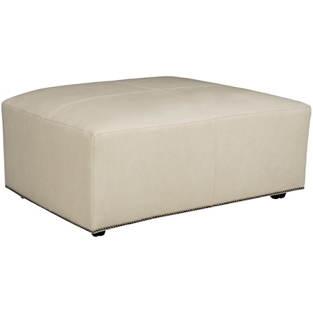 Rectangle Ottoman