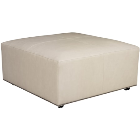 Square 40" Ottoman