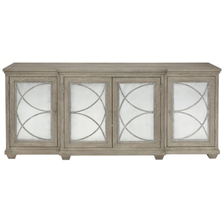 Entertainment Console