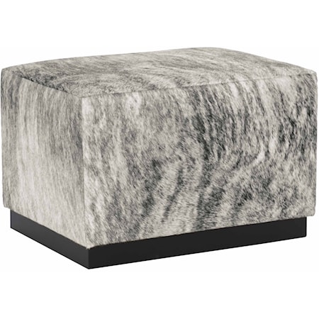 Cocktail Ottoman