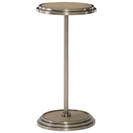 Round End Table