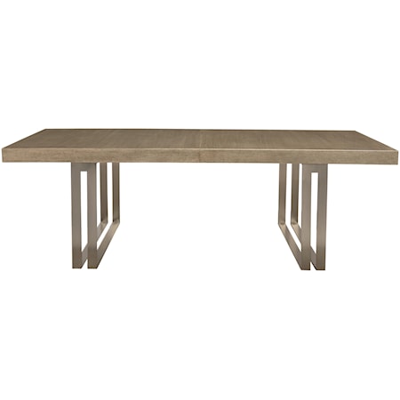 120" Dining Table with Leaf