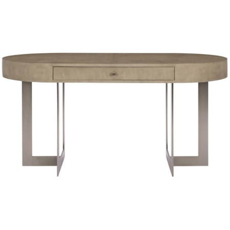 Oval Writing Desk