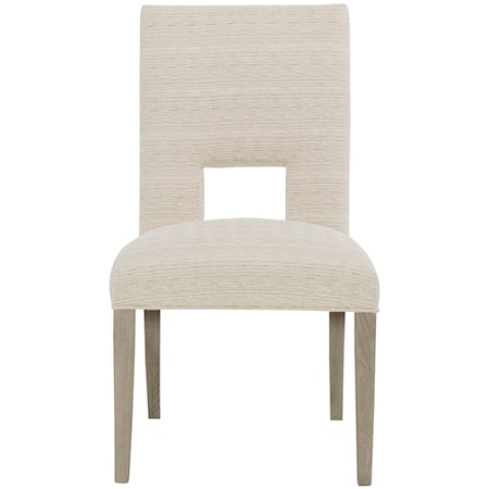 Upholstered Side Chair