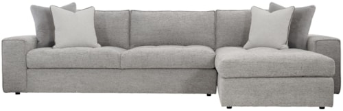 2-Piece Nest Sectional
