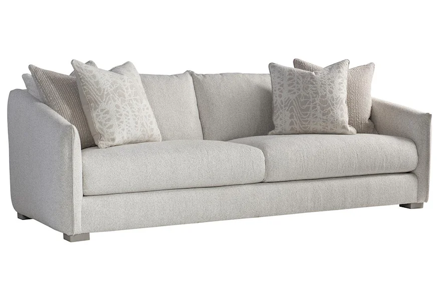 Plush Demi Sofa by Bernhardt at Sprintz Furniture