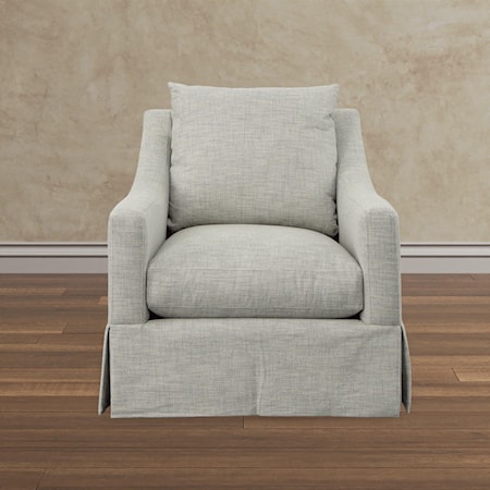 Grace Fabric Chair
