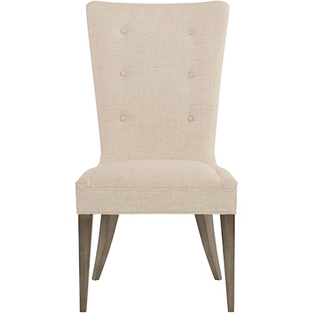 Upholstered Side Chair