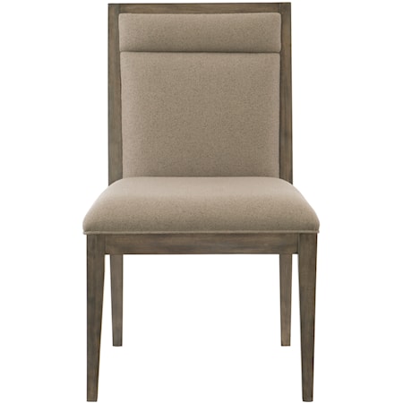 Upholstered Side Chair