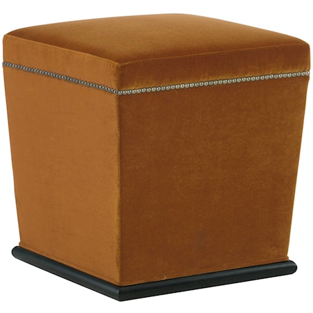 Accent Ottoman