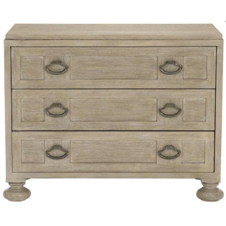 Santa Barbara Bachelor's Chest