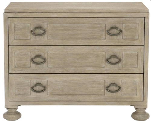 Santa Barbara Bachelor's Chest